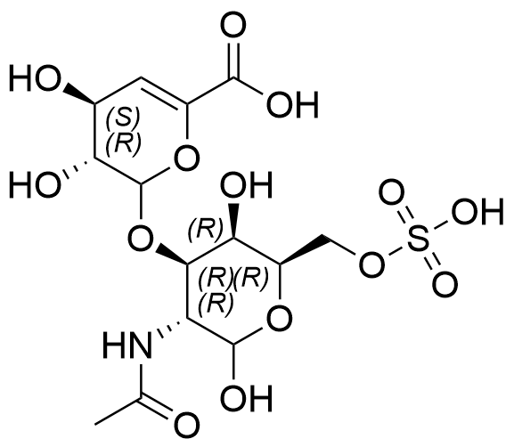 Chondroitin disaccharide Impurity 4